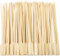 100 x Wooden Flat Paddle Burger Sandwich Skewers 15cm Bamboo Sticks, 100% Compostable and Biodegradable Barbeque, Kebabs, Buffet Party (15CM-100Pack)
