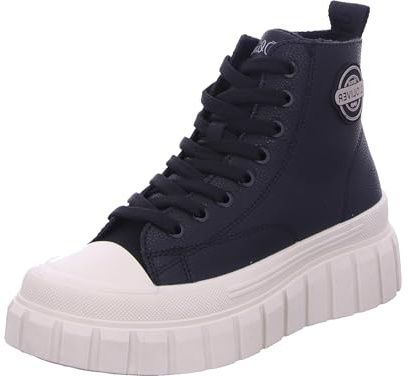 s.Oliver Damen S.Oliver Damen Sneaker High 5-25200-45Sneaker