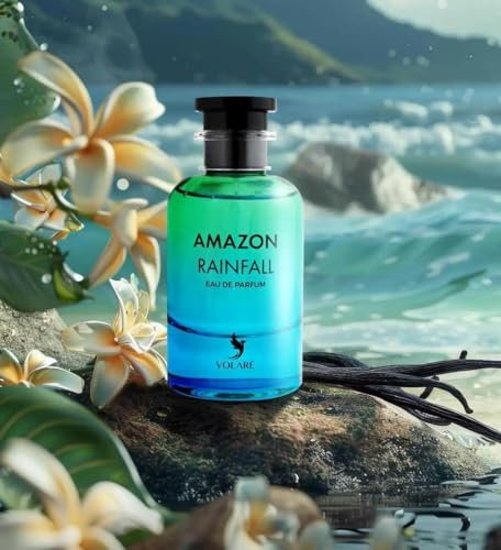 Rainfall Inspiration Pacific Chill Eau de Parfum, 100 ml