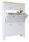 Shoe Storage Cabinet with 2 Flip Drawers & 1 Drawer Narrow Wooden Shoes Rack Cabinet, Freestanding Shoe Organizer Storage for Entryway, Hallway White 78W x 24D x 107H cm