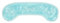 Head Gel Bead Ice Pack Schmerzlinderung Stirnband beruhigt Verletzungen, Blau