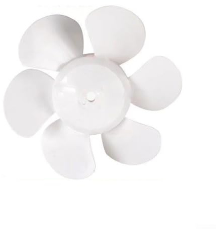 ZBORAVPIX Fan Blade Replacement， Replacement Exhaust Fan Blades Multiple Sizes(8in)