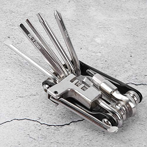 Bike Multitool, T25 Herramientas Portátiles Herramientas de Mantenimiento de Bicicleta