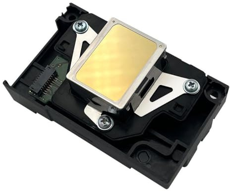 MCHkR DTG DTF DFT -Drucker Druckkopf L1800 kompatibel mit L1390 L1400 R1390 R270 1410 Modelle Cabezal 1390 Printhead -Ersatzteil(F173050 Print Head)