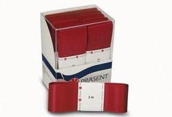 W-Strängchenband 40mm-3m rot