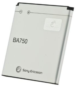 Sony Ericsson BT-BA750 Akku für Arc (1500mAh)