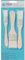 Plaid Enterprises Inc. Martha Stewart Utility Pinsel, Set von 3