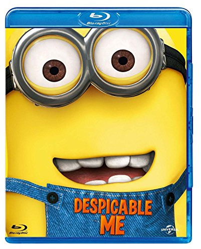 Despicable Me [BLU-RAY] (U)