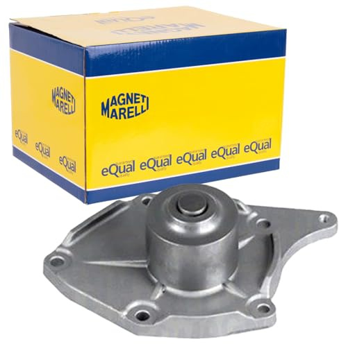 Magneti Marelli 352316170970 Wasserpumpe | Kompatibel mit: DACIA LOGAN, LOGAN MCV, LOGAN MCV II, SANDERO II, NISSAN ALMERA II, ALMERA II Hatchback, KUBISTAR Kasten