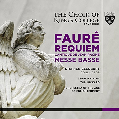 Fauré: Requiem/Cantique De Jean Racine/Messe Basse