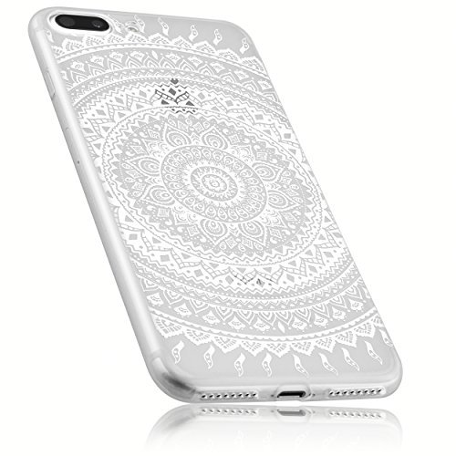mumbi Hülle kompatibel mit iPhone 7 / 8 Handy Case Handyhülle double GRIP, schwarz