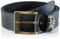 Werner Trachten Unisex Trachtengürtel Gürtel, Schwarz (Schwarz Pull Up Rl 310), 100