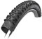 XLC Neumático de Bicicleta 2509265000, Unisex – Adultos, Negro, 0,66 m (26 Pulgadas)