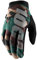 100% Erwachsene Brisker Handschuhe, Camo Schwarz, S