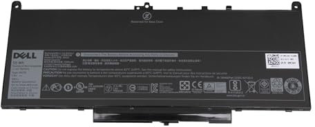 Dell MC34Y Original Akku 55Wh 7,6V für Latitude 14 E7470_12 E7270