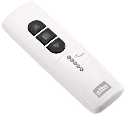 TÉLÉCOMMANDE A DISTANCE POUR VOLET ROULANT ELECTRIQUE SOLAIRE