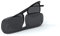 Nooz Unisex Dino Reading Glasses, Black, One Size