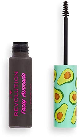 I Heart Revolution - Tasty Avocado Augenbrauengel - Dark Brown