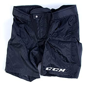 CCM Ice Hockey Cover Pants PP Shell Vector - Navy - Senior S