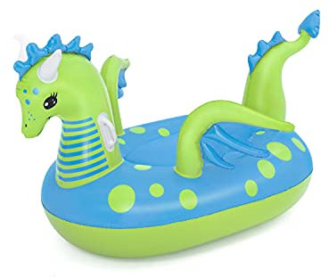H2OGO! Fantasy Dragon Ride-On Pool Float