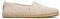 TOMS Alpargata Rope Classic, Mocassino Basso Donna, Rosa, 35.5 EU
