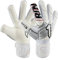 Rinat Torwarthandschuhe Meta GK Semi, Weiß, Erwachsene, Unisex, Größe 9