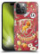 Head Case Designs Offizielle Harry Potter Gryffindor Muster Deathly Hallows XIII Harte Rueckseiten Handyhülle Hülle Huelle kompatibel mit Apple iPhone 14 Pro Max
