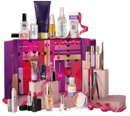 24 Tage Schönheit | AVON LUXURY BEAUTY Adventskalender | 24 Geschenke von: Avon
