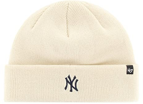 '47 Brand Fisherman Mütze - New York Yankees Natural