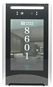 Sipeed MaixII M2S Allwinner V833 Cortex-A7 1,2 GHz Linux AI+IOT-Gesichtserkennungsgerätesystem mit 16 Bit 128 MB DDR3 RAM Onboard-WLAN-Modul Gigabit-Ethernet für Smart Security/AI-Videoerkennung