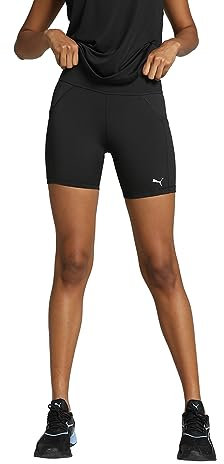PUMA Damen Tights Fit Black XL