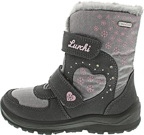 Lurchi Mädchen Kimiko-sympatexSchneestiefel