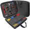Multimeter Test Leads Kit 92 Pieces Automotive Circuit Test Leads Kit for Various Parts of The Vehicle's Electrical System with Carrying,Automotive Back Probe Kit,a Wide Range of Leads, Probes, Clips