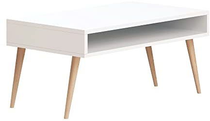 WELL HOME MOBILIARIO & DECORACIÓN TV-Möbel, cremefarben, 80x53,6x45