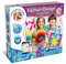 Science4you Tie Dye Kit mit Abwaschbarer Farbe - Batik Set für Kinder, Batikfarben Set mit 12 Aktivitäten, Farbe für Kleidung, Spielzeug, Basteln für Kinder, Geschenk für 6+ jahre Junge und Mädchen