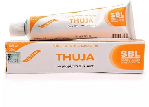 BlushDreams Thuja Ointment 25g