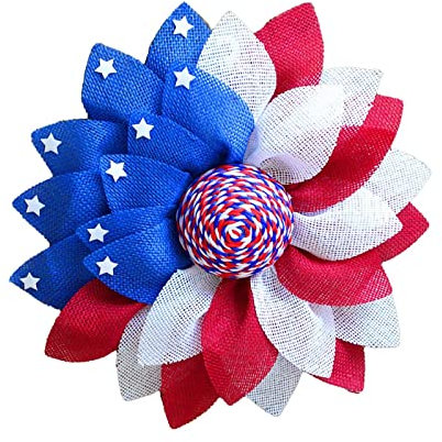 Easter Decoration Modern 2023 Border American Independence Day Wreath Decoration Easter Window Decoration Door Pendant Wreath Props Easter Eggs Glass (A, One Size)