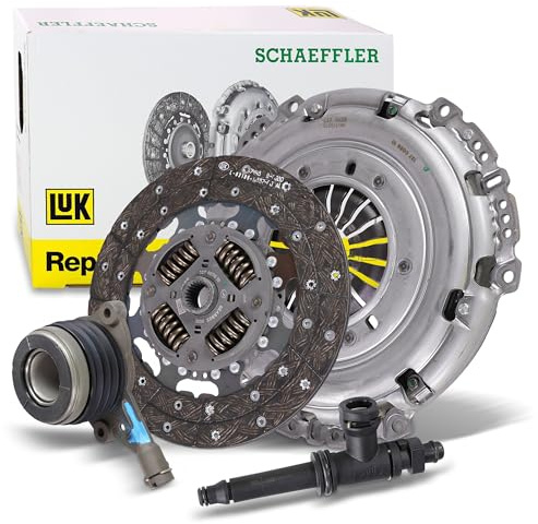 Luk 627 3066 34 Kupplungssatz RepSet Pro SAC für Ford Transit V363 08/13- (Menge: 1 Stk.)