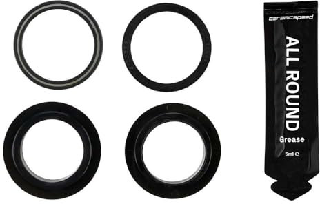 CeramicSpeed Shimano Service-Kit mit Gewinde und PF46 mm Cup