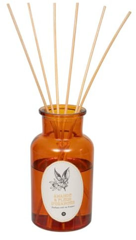 Atmosphera - Diffuseur de parfum hapo amende et fleur d oranger 200ml