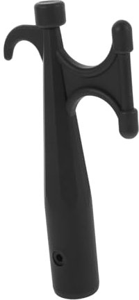 FOYTOKI Gancio Multifunzionale per Barca Nylon con Design Doppia Testa per Ormeggio E Situazioni di Emergenza Attacco per Asta di Estensione per Barche Kayak E attività all Aperto