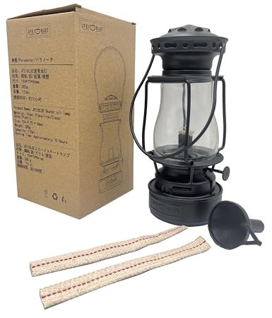 Kerosene Lamp,Oil Lamps,Portable Lighting Lamp,Retro Oil Lamp,Lights Lanterns,Fit for Outdoor Camping Atmosphere Lamp Home Decor Lighting