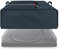 Kingshion Plattenspieler-Staubschutz, Plattenspieler-Schutzhülle kompatibel mit SL-Q300/SL-B250/SL-B260/SL-BD20/SL-BD27/SL-BD35/SLD-20/SL-PC11/SL1200/SL1210 Pioneer PLX 1000-Dunkelblau