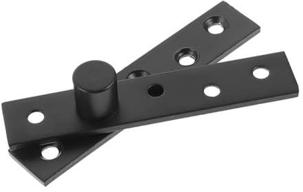 HOMOCONO Versetztes Türscharnier Aus Edelstahl Für Sanfte Türbewegung Verbesserte Stabilität Und Vielseitige Anwendung An Türen Unterschiedlicher Dicke