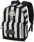 KARACTERMANIA Unisex Fan Hs Rucksack 2.2 Karactermania Fan HS Rucksack 2.2 Stripes, Weiß Beetlejuice, Einheitsgröße