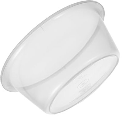 Didiseaon Dickes Waschbecken Aus Kunststoff Waschbecken Zur Gesichtsreinigung Badezimmerwaschbecken Praktisch Und Vielseitig Einsetzbar Für Küche Und Bad