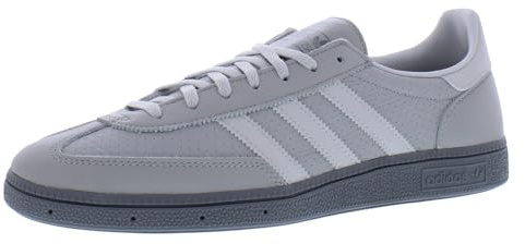 adidas Handball Spezial Mens Shoes, Grey/Team Silver, 7.5 UK