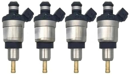 LLNYG 67R-010092 4pcs Fuel Injector Nozzle Compatible For VW 110R-000020 fuel injectors set of 4 kit