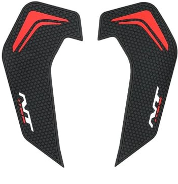 Für Honda NT 1100 NT1100 2021- Motorrad Zubehör Kraftstoff Tank Pads Schutz Anti-rutsch Aufkleber Gas Knie Grip Traktion