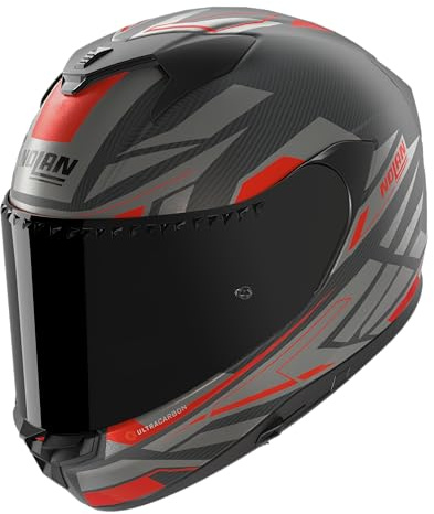 Nolan X-904 ULTRA CARBON ROMBO 348 M